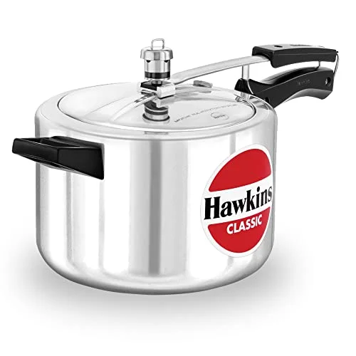 4.5 litre pressure cooker