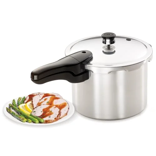 6 quart presto pressure cooker