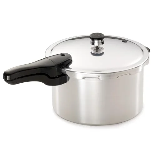 8 quart pressure cooker stainless steel