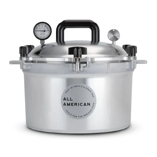 all american canner pressure cooker reviews