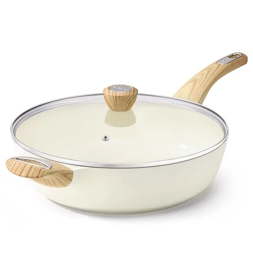 best cooking pans ceramic