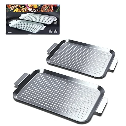 best cooking pans for bbq