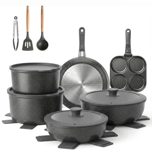 best cooking pans for campervan