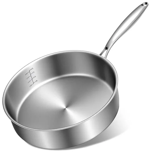 best cooking pans for high heat