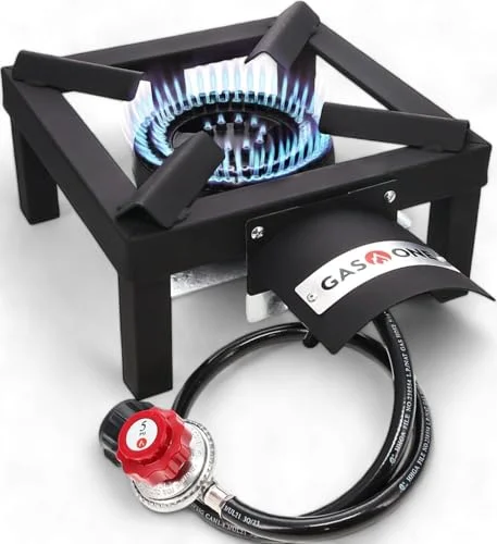 best cooking pans for propane stove