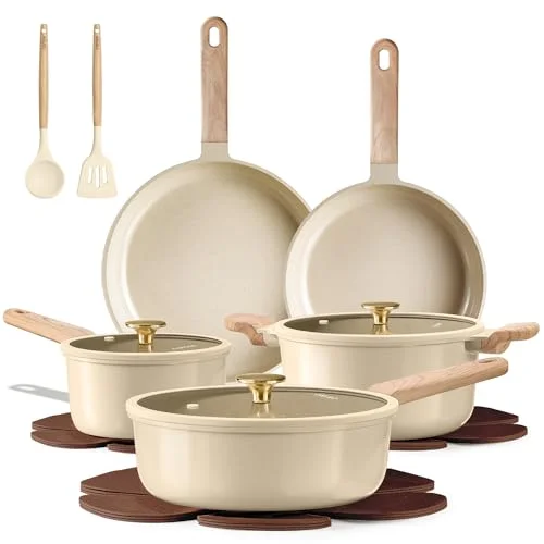 best cooking pans non toxic uk