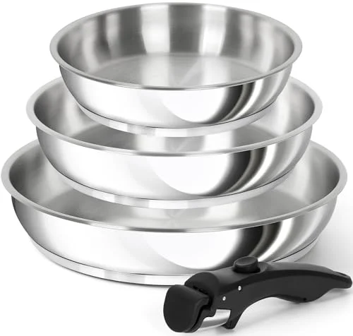 best cooking pans with removable handles