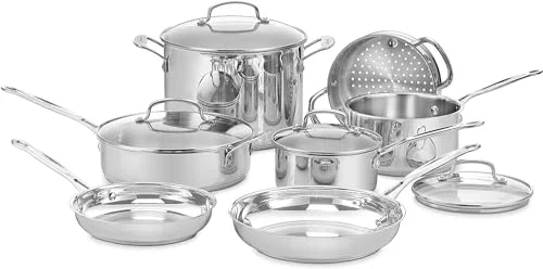 best cooking pots and pans for electric stove