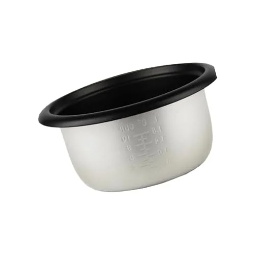 black and decker rice cooker replacement pot