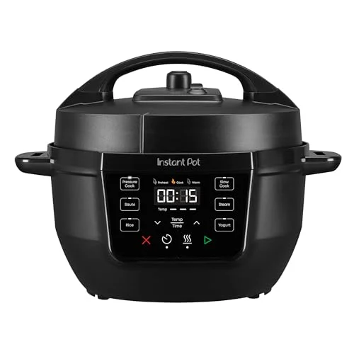 black & decker pressure cooker