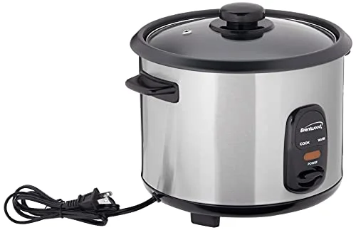 brentwood appliances rice cooker
