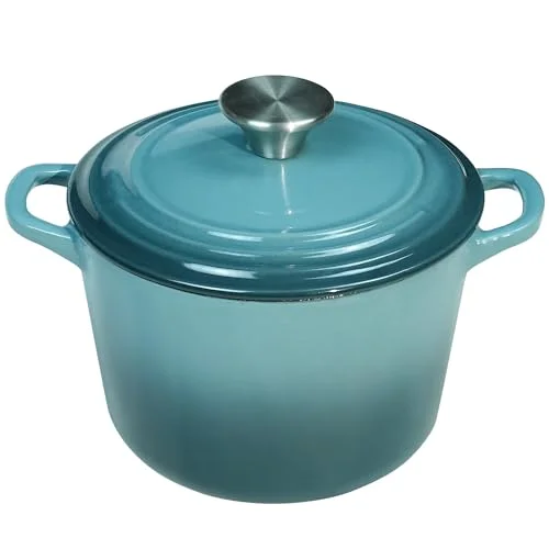 cast iron pot for cooking rice
