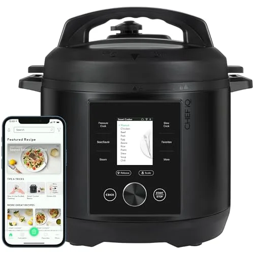 chefs design pressure cooker