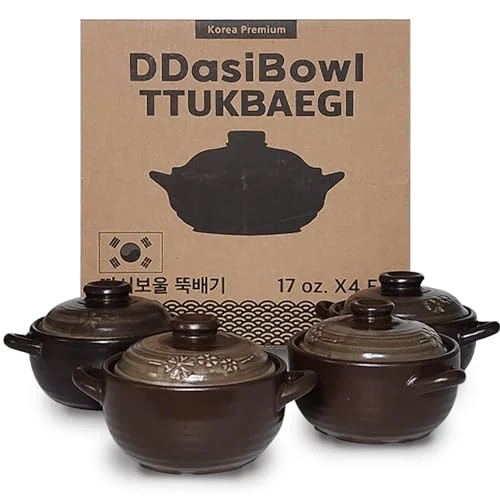 clay pot for rice cooking