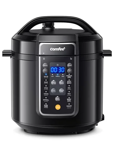comfee 9 in 1 pressure cooker