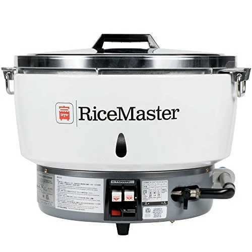 commercial gas rice cooker