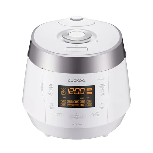 cuckoo 10 cup pressure rice cooker