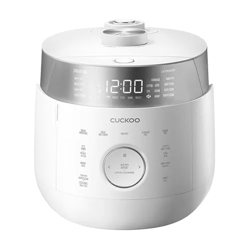 cuckoo induction heating rice cooker
