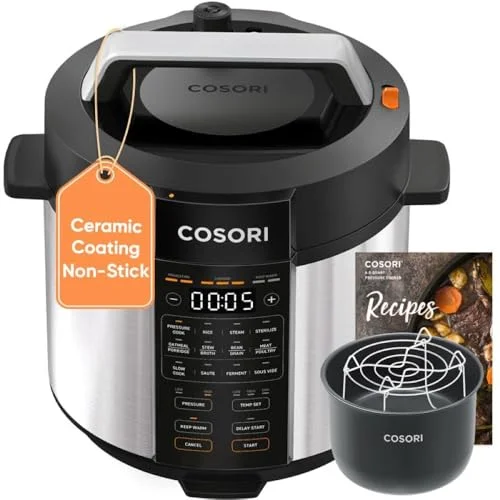 electric high pressure rice cooker
