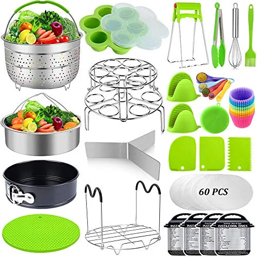 electric pressure cooker accessories