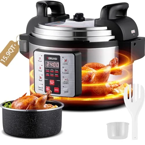electric pressure cooker commercial
