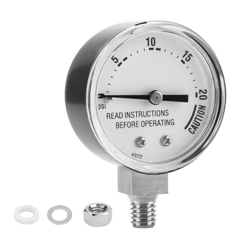 gauge for pressure cooker