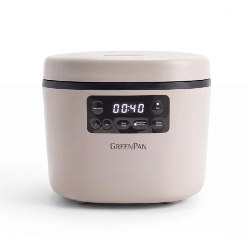 green pan rice cooker