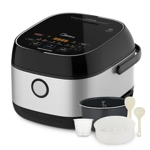 ih alloy rice cooker 3l