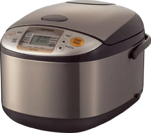 micom rice cooker & warmer ns-lgc05 reviews
