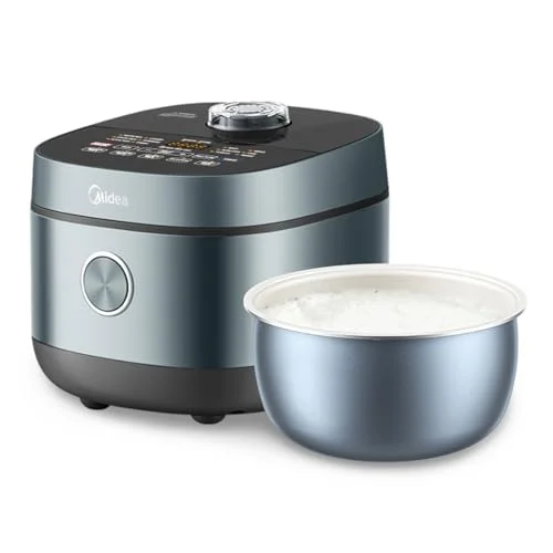 midea smart rice cooker