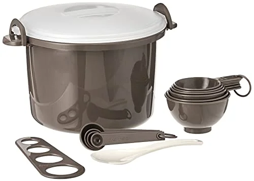 miracleware microwave rice cooker