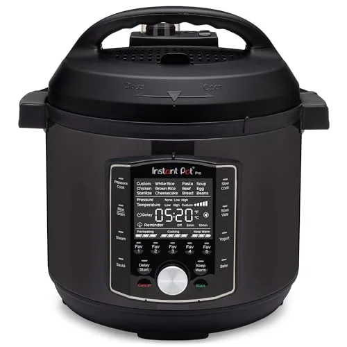 ninja foodi 11 in 1 pro pressure cooker