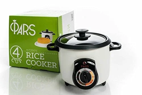 parini 4 cup rice cooker