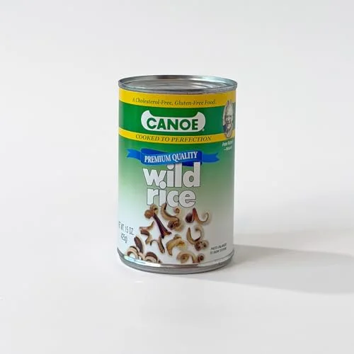 pre cooked wild rice
