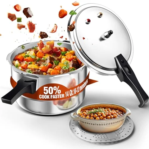 pressure cooker 14 quart