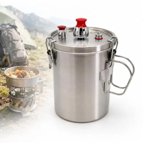 pressure cooker for camping