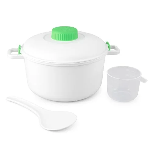 pressure cooker for microwave