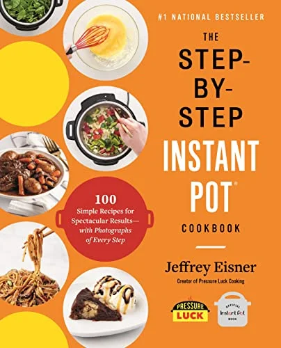 pressure cooker recipe book