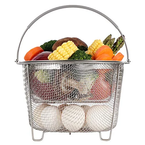 pressure cooker steamer basket