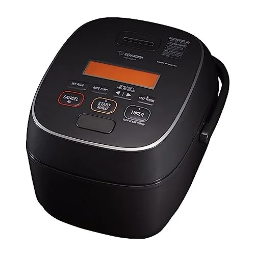 pressure induction heating rice cooker & warmer nw jec10 18