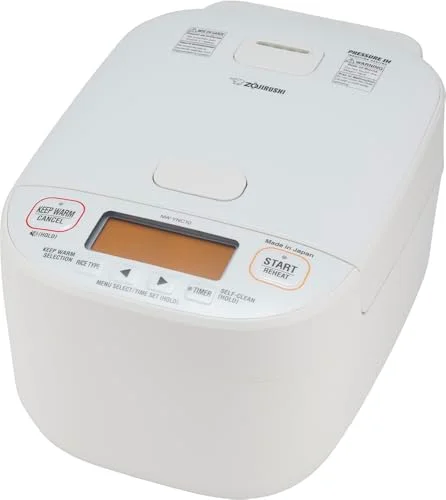 pressure induction heating rice cooker & warmer nw ync10 18