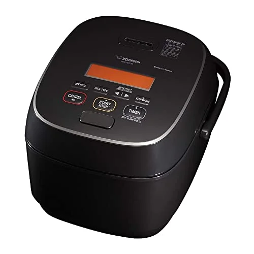 pressure induction heating rice cooker