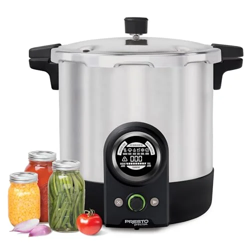 presto 21 qt pressure cooker