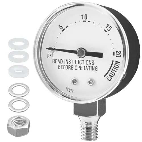 presto pressure cooker pressure gauge