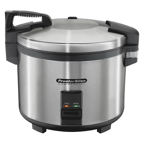 proctor silex commercial rice cooker