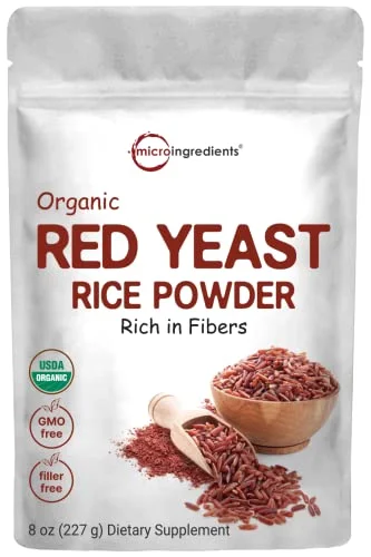 red yeast rice for cooking