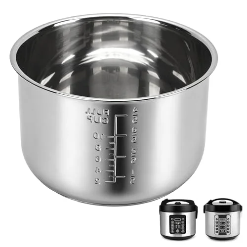 rice cooker inner pot 5l