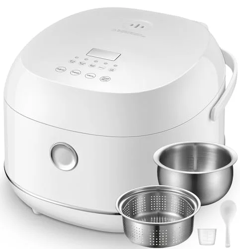rice cooker mini stainless 304
