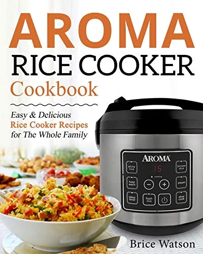 rice cooker recipes book