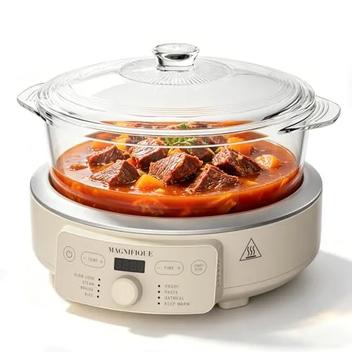 rice cooker versus crock pot